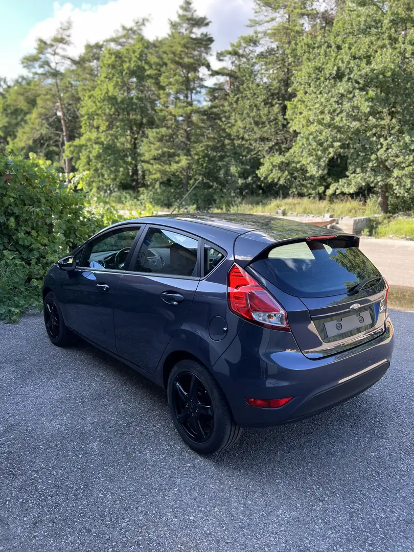 Ford Fiesta Trend 1,25 frisches Pickerl - 2