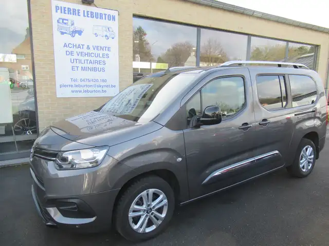 Toyota Proace City Proace City Verso LWB 1.5 D-4D Family 7PL