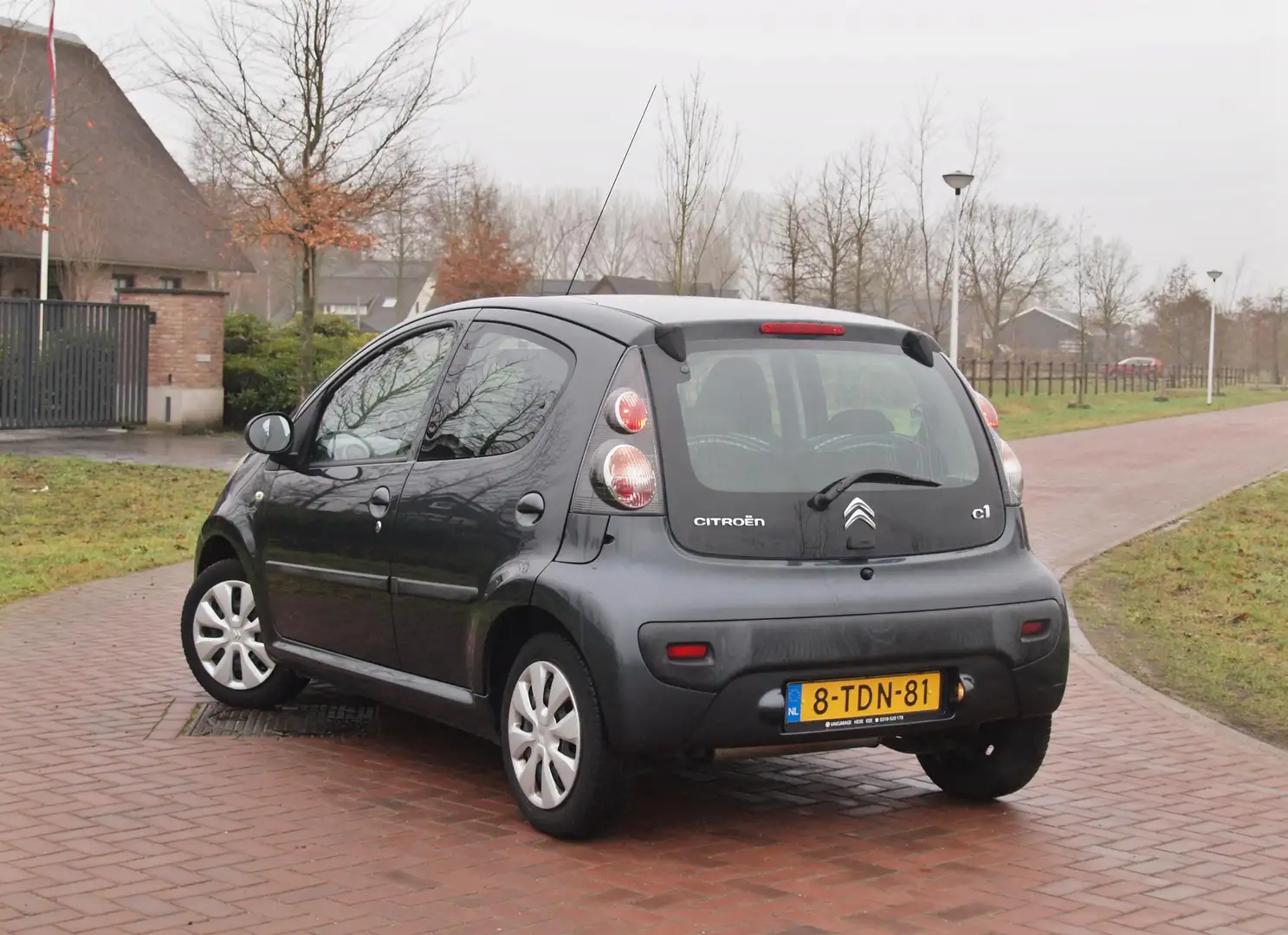 Citroen C1 1.0 Collection | Airco | Bluetooth | 5 Deuren | El Grau - 2