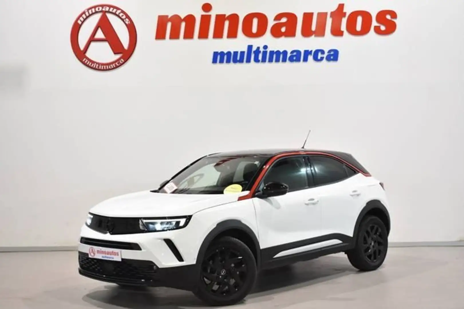 Opel Mokka 1.5D S&S GS Line Blanco - 2