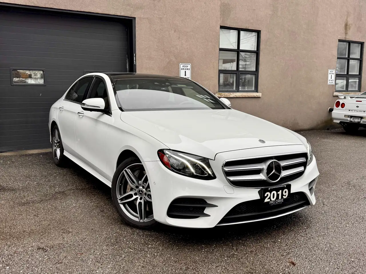 2019 Mercedes-Benz E-Class