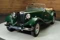 MG TD Cabriolet | 1950 Groen - thumbnail 16