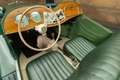 MG TD Cabriolet | 1950 Groen - thumbnail 2