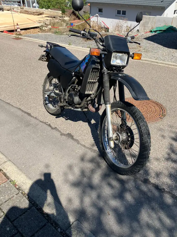 Yamaha DT 80