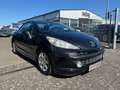 Peugeot 207 CC Cabrio-Coupe Sport/Klimaautomatik Schwarz - thumbnail 1
