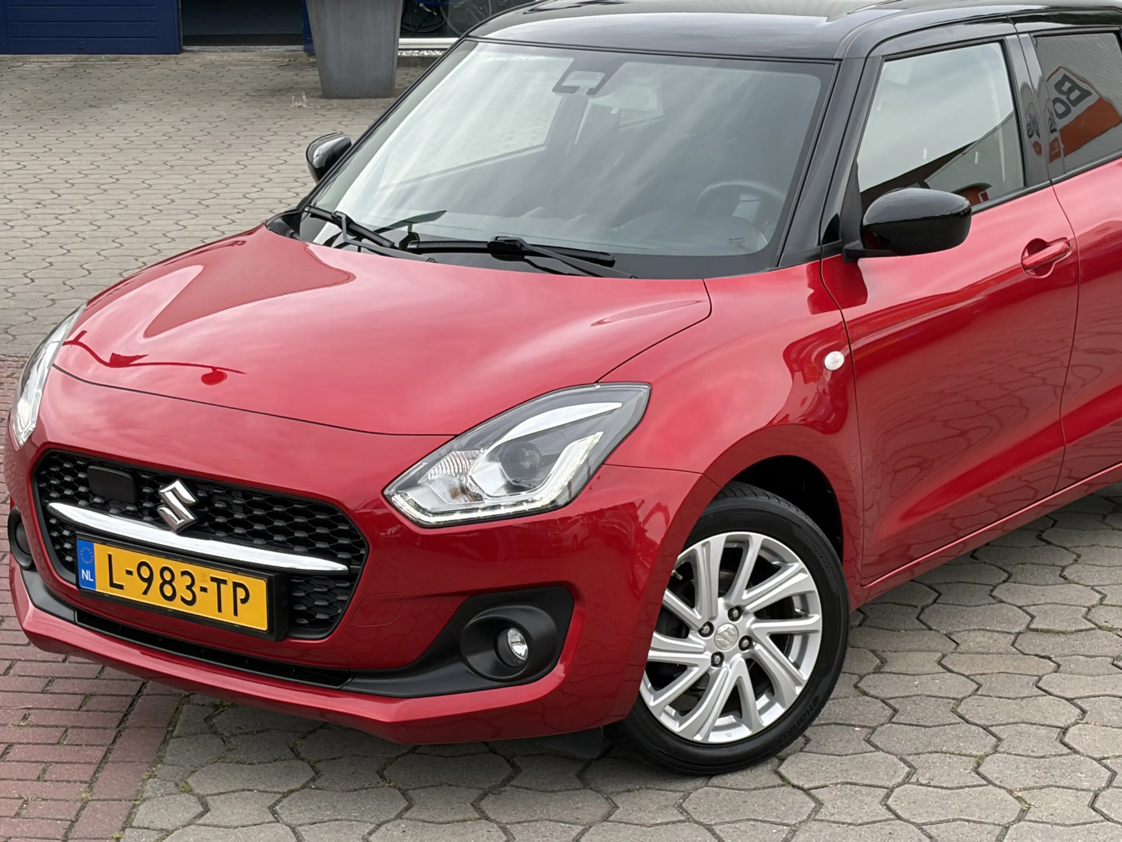 Suzuki Swift 1.2 Select Smart Hybrid | Carplay | Stoelvrw. | Tr — photo 6