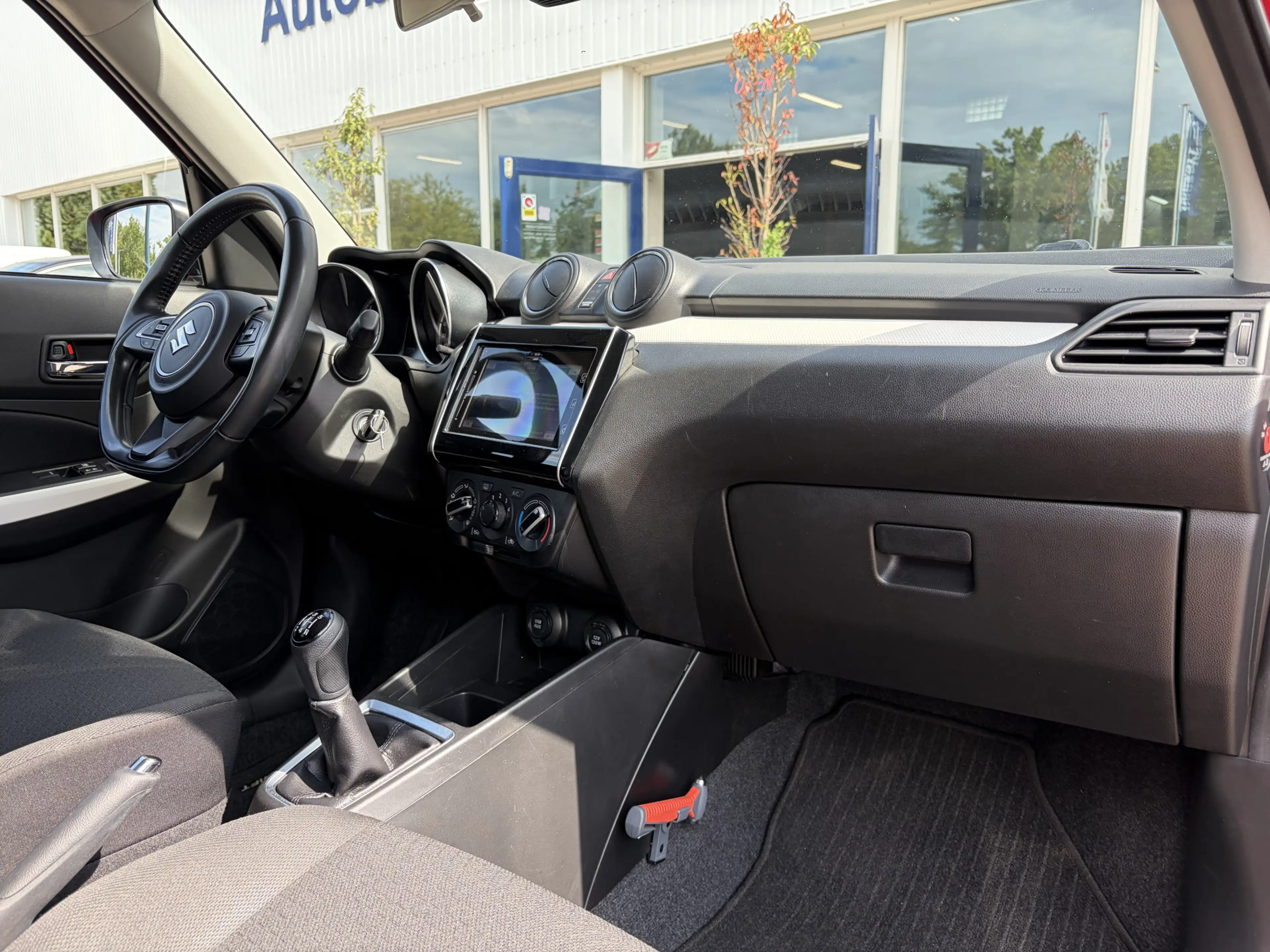 Suzuki Swift 1.2 Select Smart Hybrid | Carplay | Stoelvrw. | Tr — photo 10