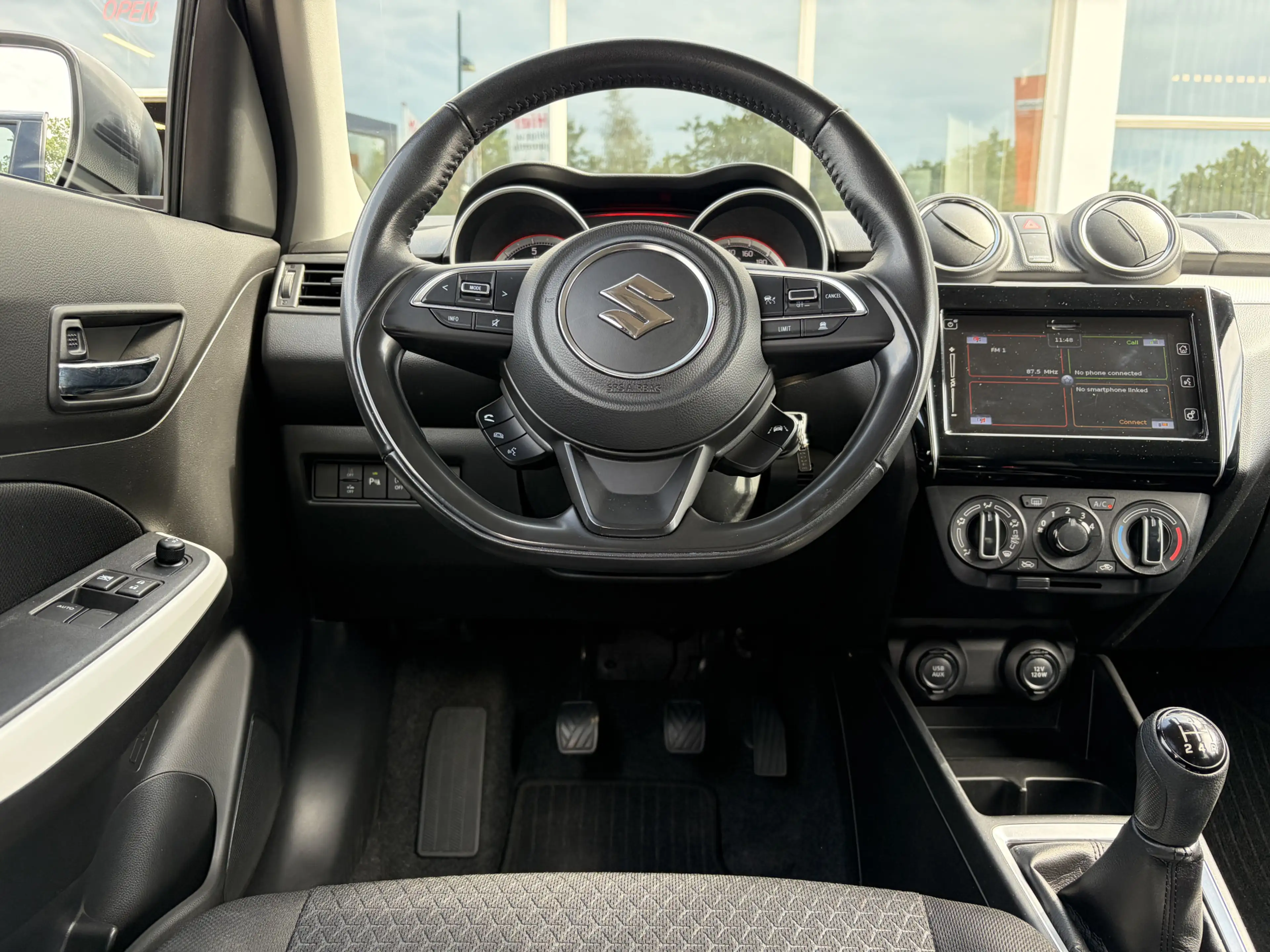 Suzuki Swift 1.2 Select Smart Hybrid | Carplay | Stoelvrw. | Tr — photo 12
