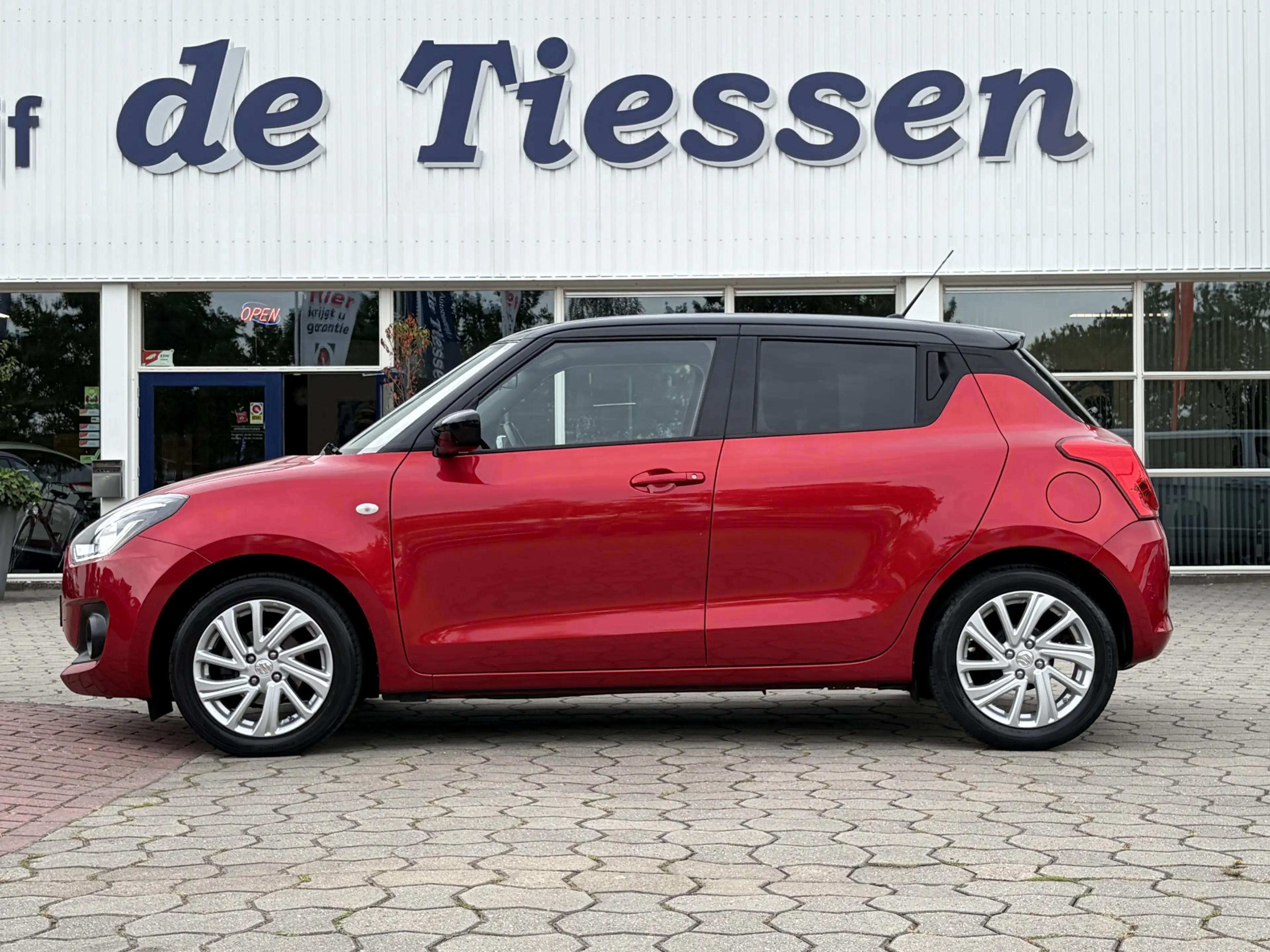 Suzuki Swift 1.2 Select Smart Hybrid | Carplay | Stoelvrw. | Tr — photo 3