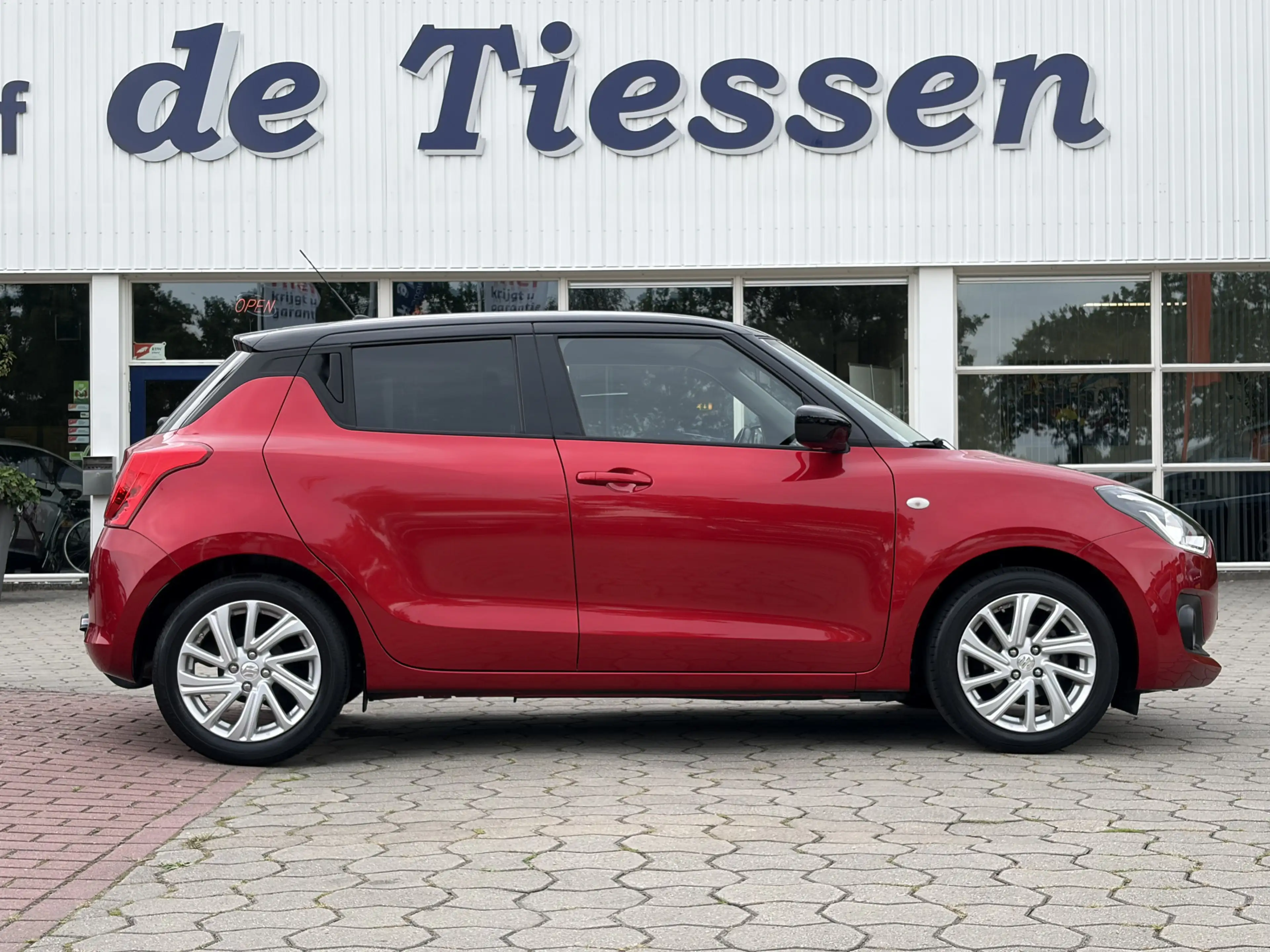 Suzuki Swift 1.2 Select Smart Hybrid | Carplay | Stoelvrw. | Tr — photo 5