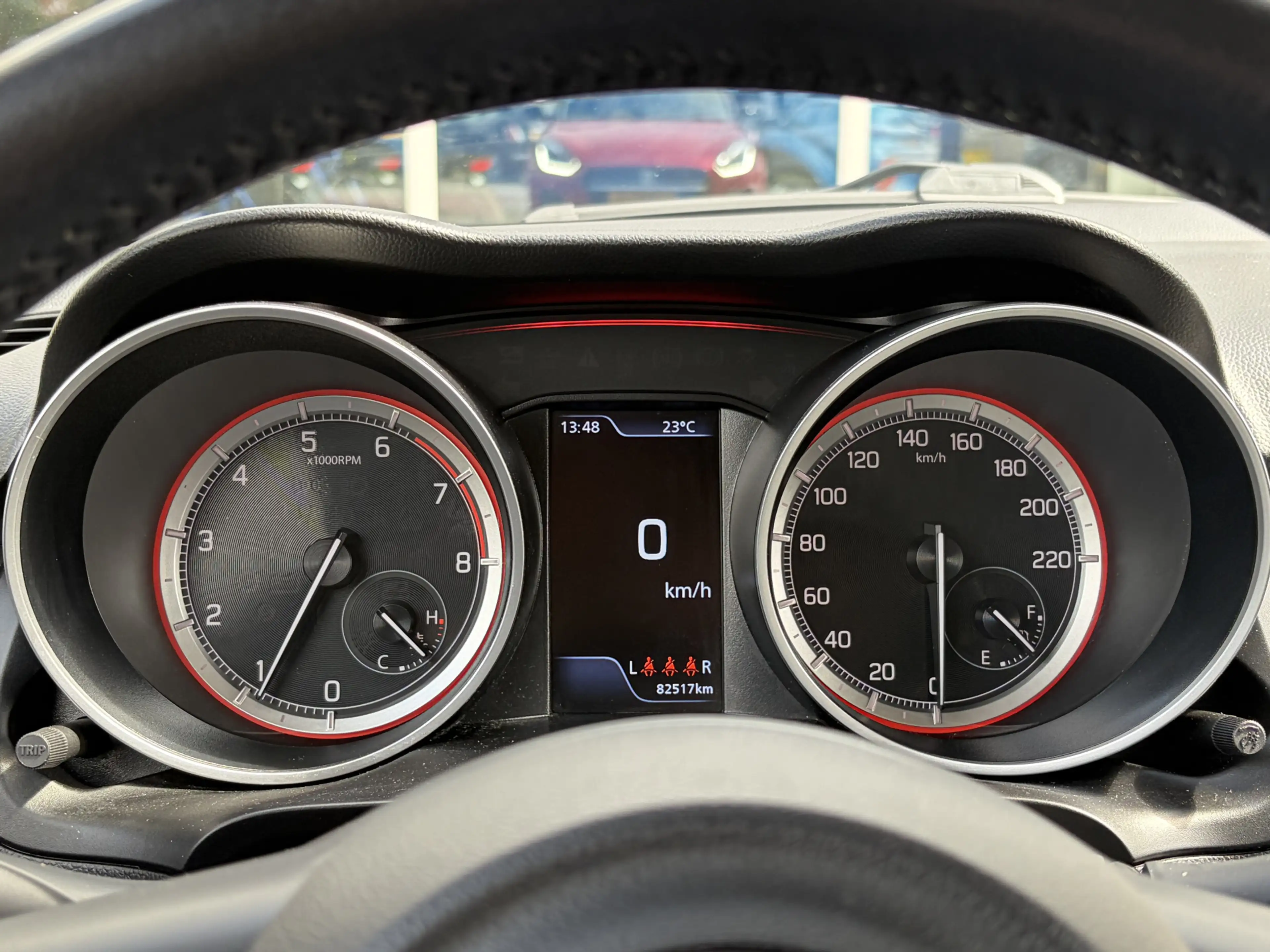 Suzuki Swift 1.2 Select Smart Hybrid | Carplay | Stoelvrw. | Tr — photo 13