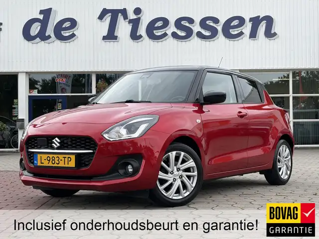 Suzuki Swift 1.2 Select Smart Hybrid | Carplay | Stoelvrw. | Tr