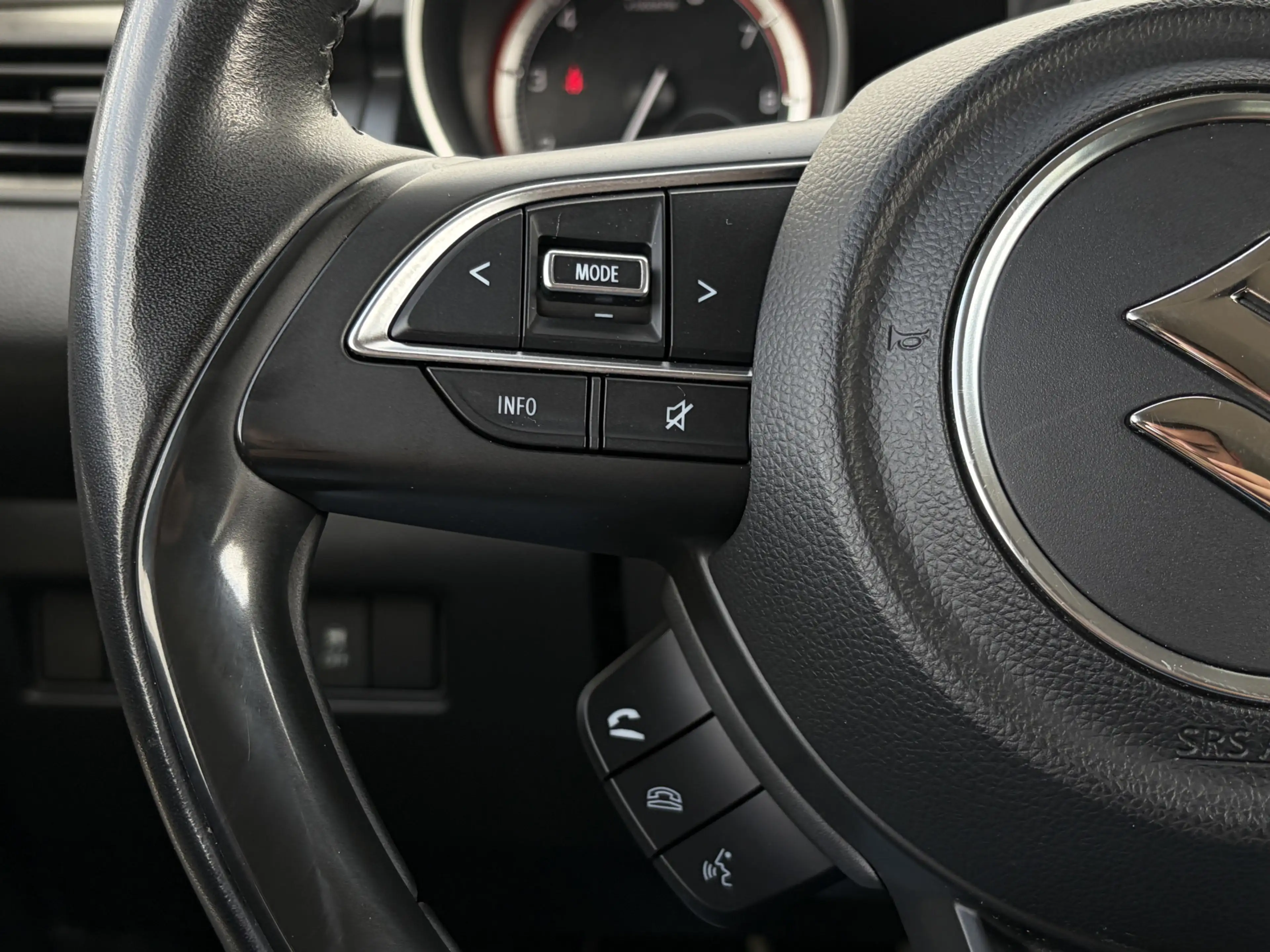 Suzuki Swift 1.2 Select Smart Hybrid | Carplay | Stoelvrw. | Tr — photo 14