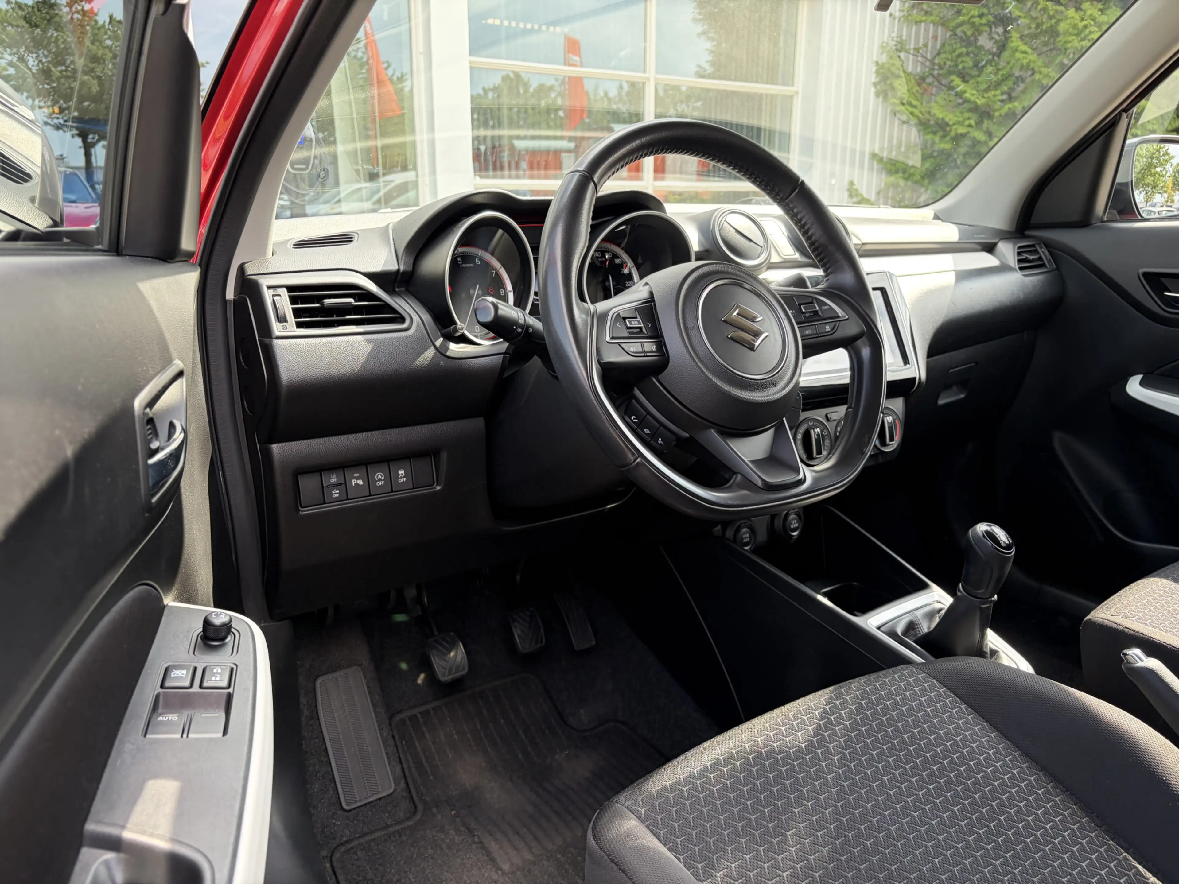 Suzuki Swift 1.2 Select Smart Hybrid | Carplay | Stoelvrw. | Tr — photo 8