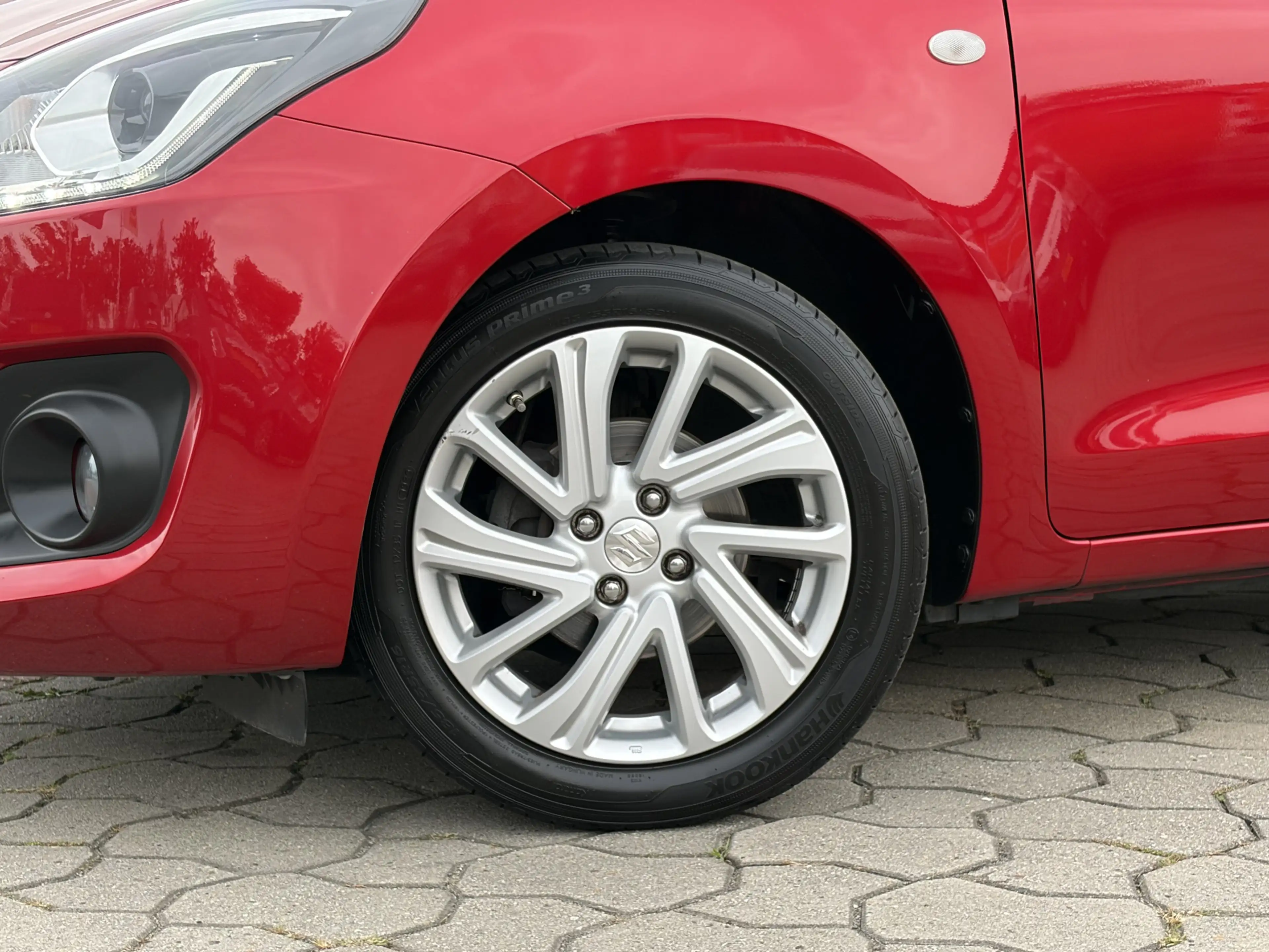 Suzuki Swift 1.2 Select Smart Hybrid | Carplay | Stoelvrw. | Tr — photo 7
