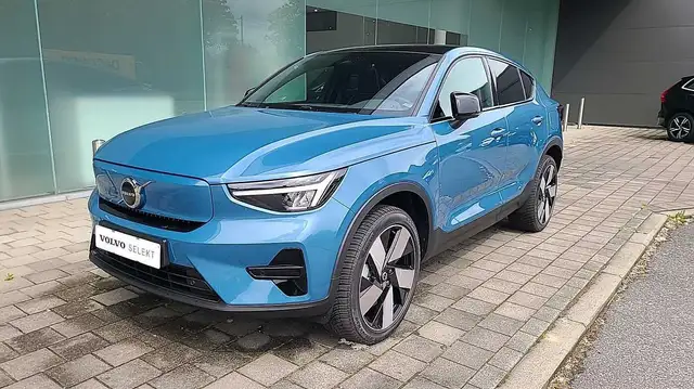 Volvo C40 Recharge Plus, Single motor