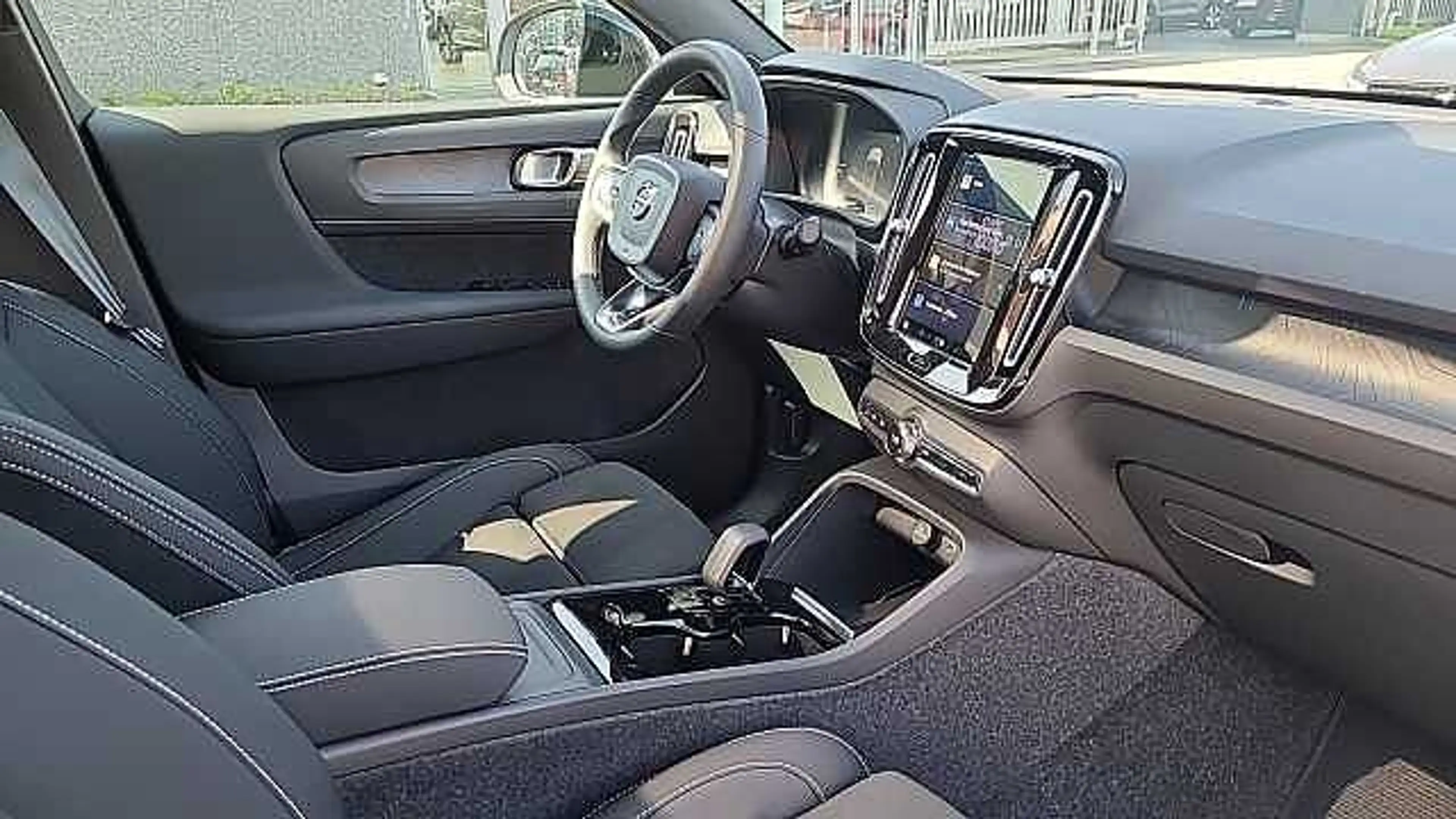 Volvo C40 Recharge Plus, Single motor — photo 8