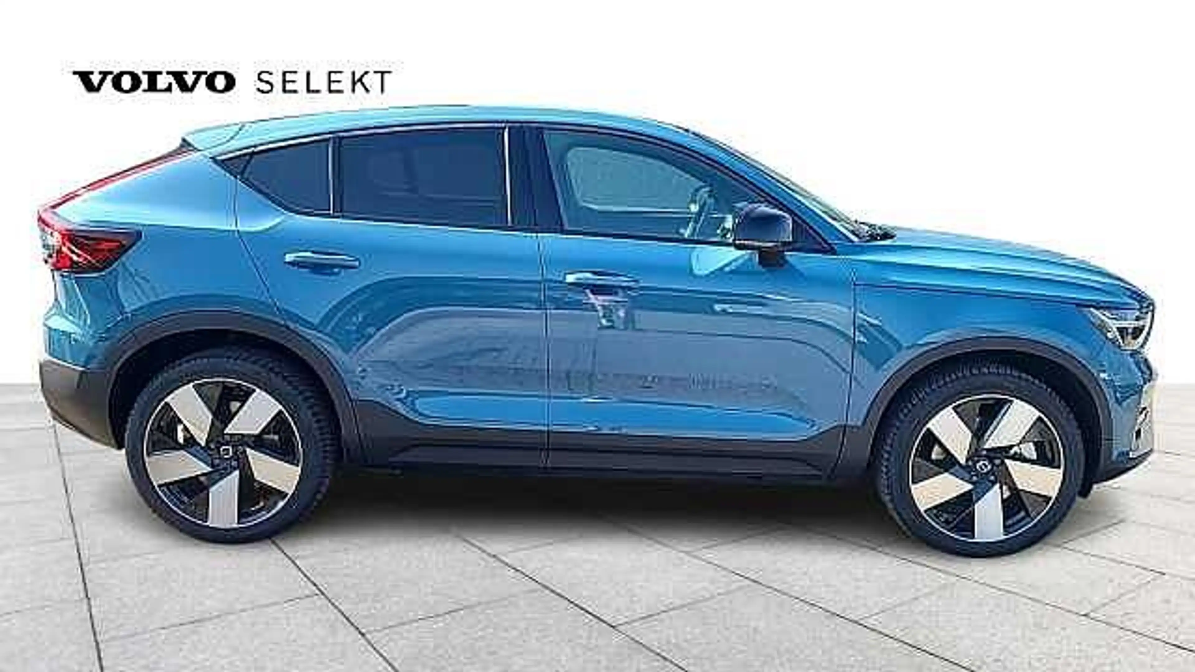 Volvo C40 Recharge Plus, Single motor — photo 5
