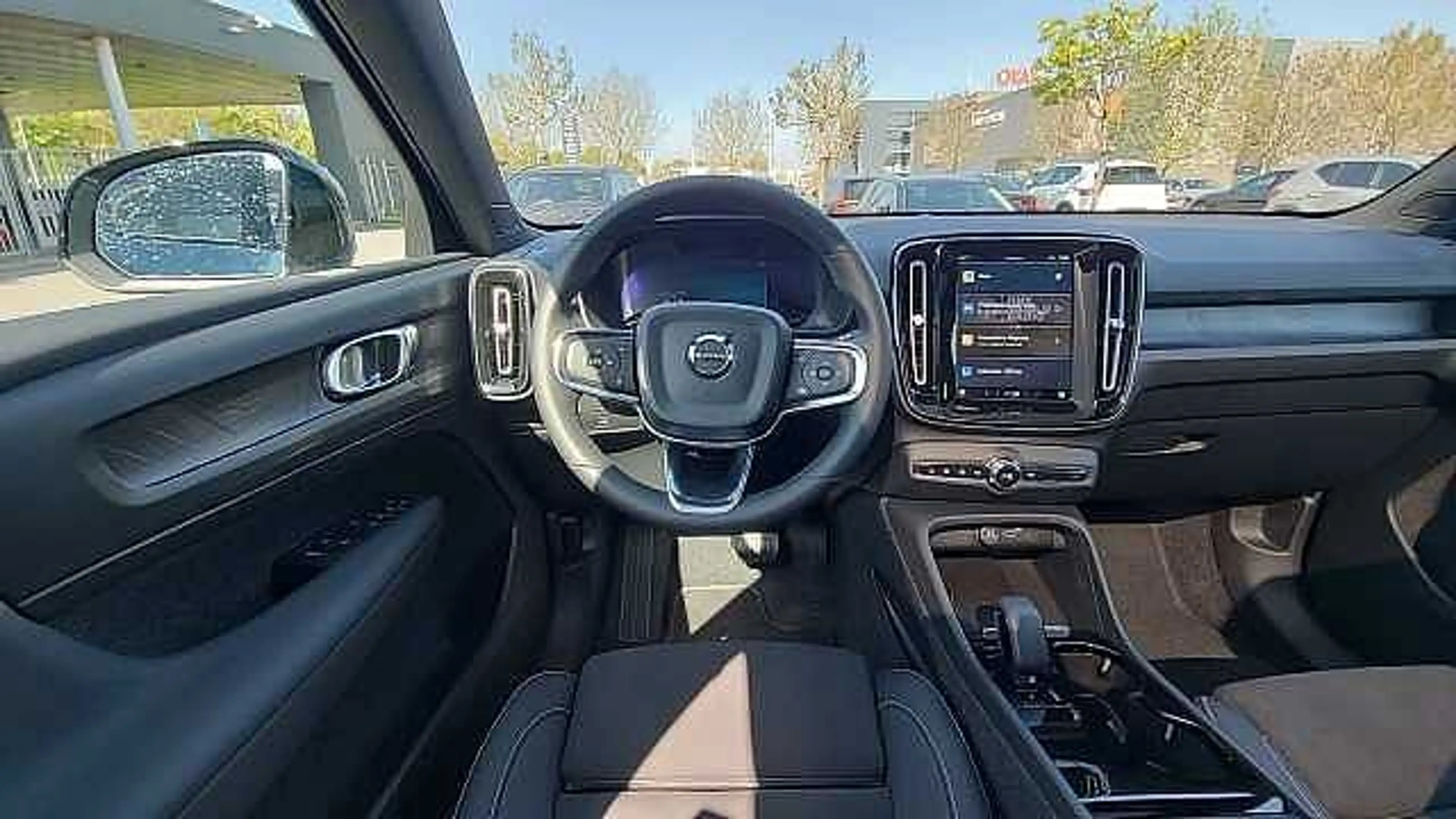 Volvo C40 Recharge Plus, Single motor — photo 12