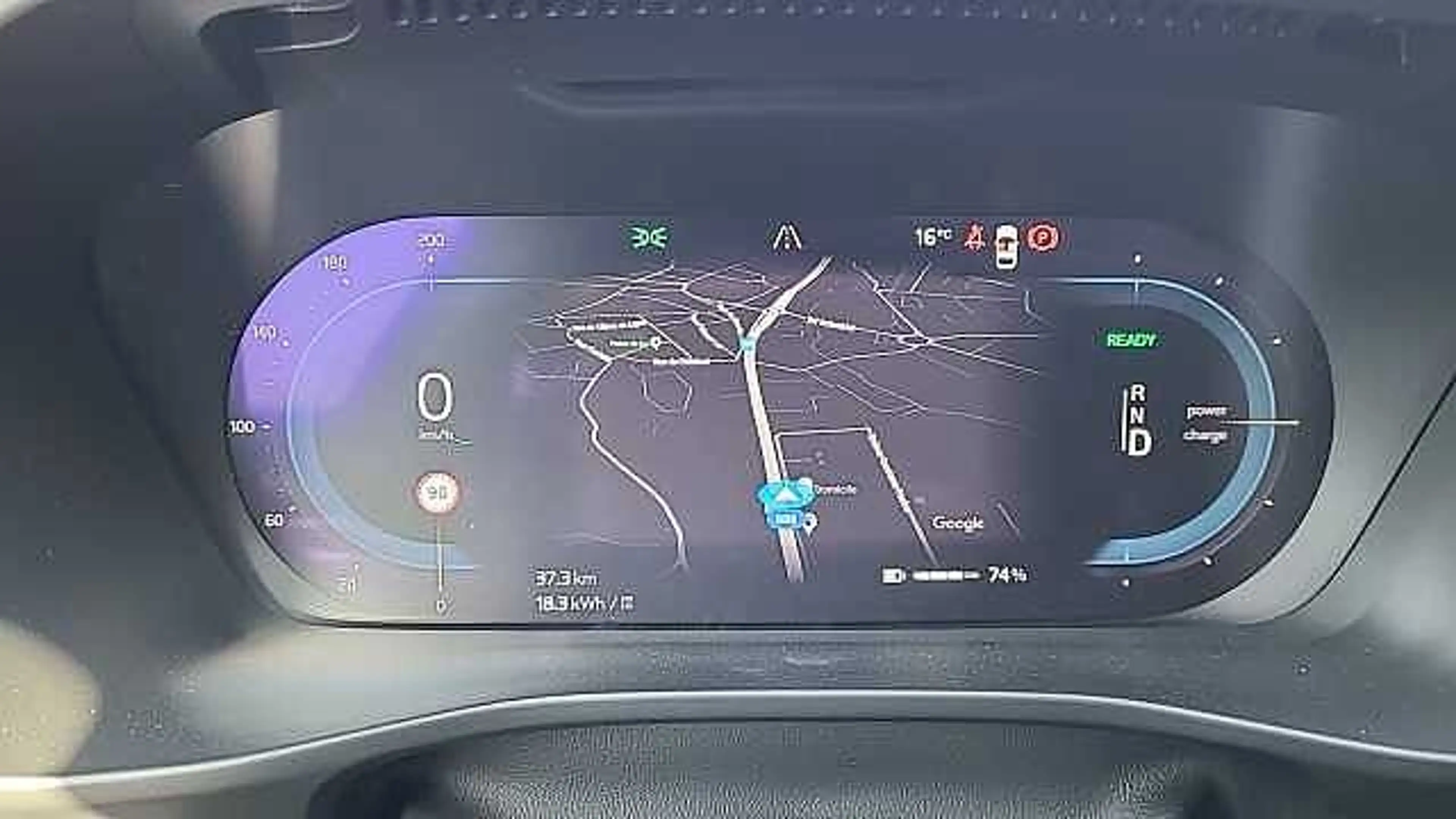 Volvo C40 Recharge Plus, Single motor — photo 13
