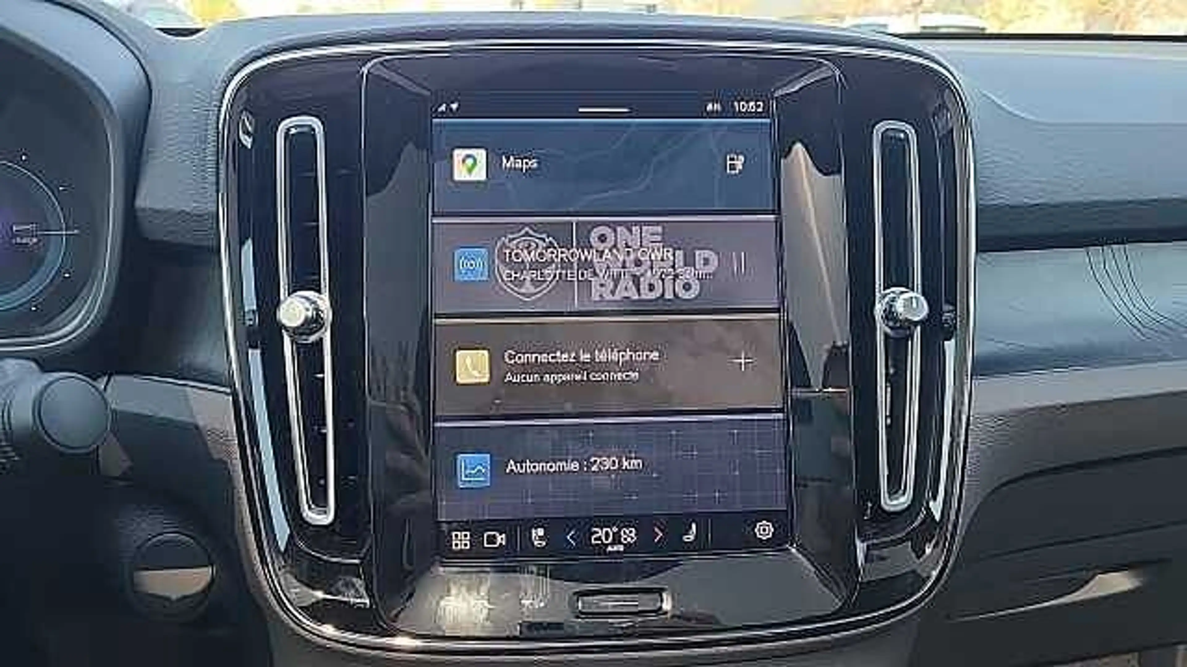 Volvo C40 Recharge Plus, Single motor — photo 14