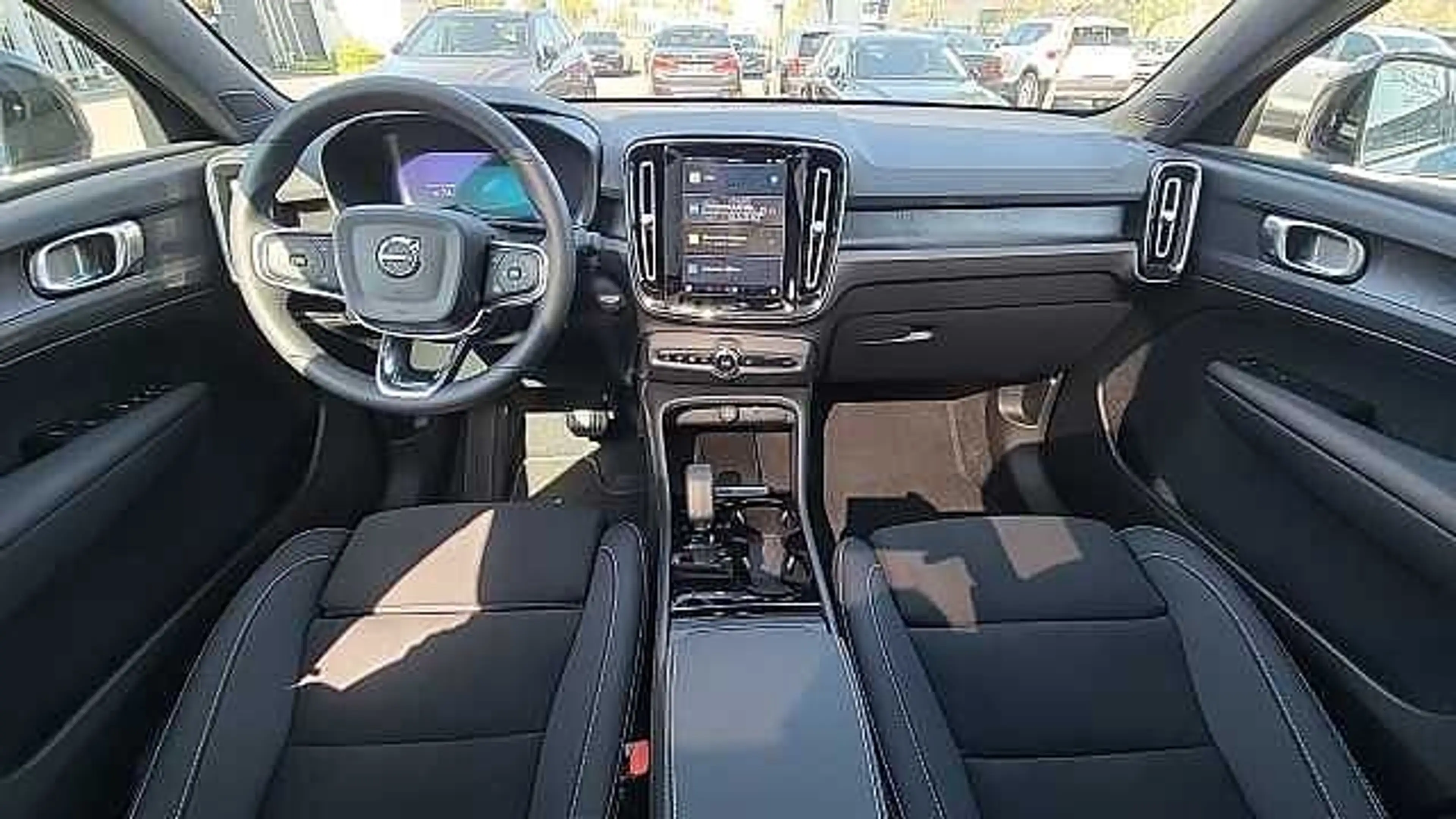 Volvo C40 Recharge Plus, Single motor — photo 9