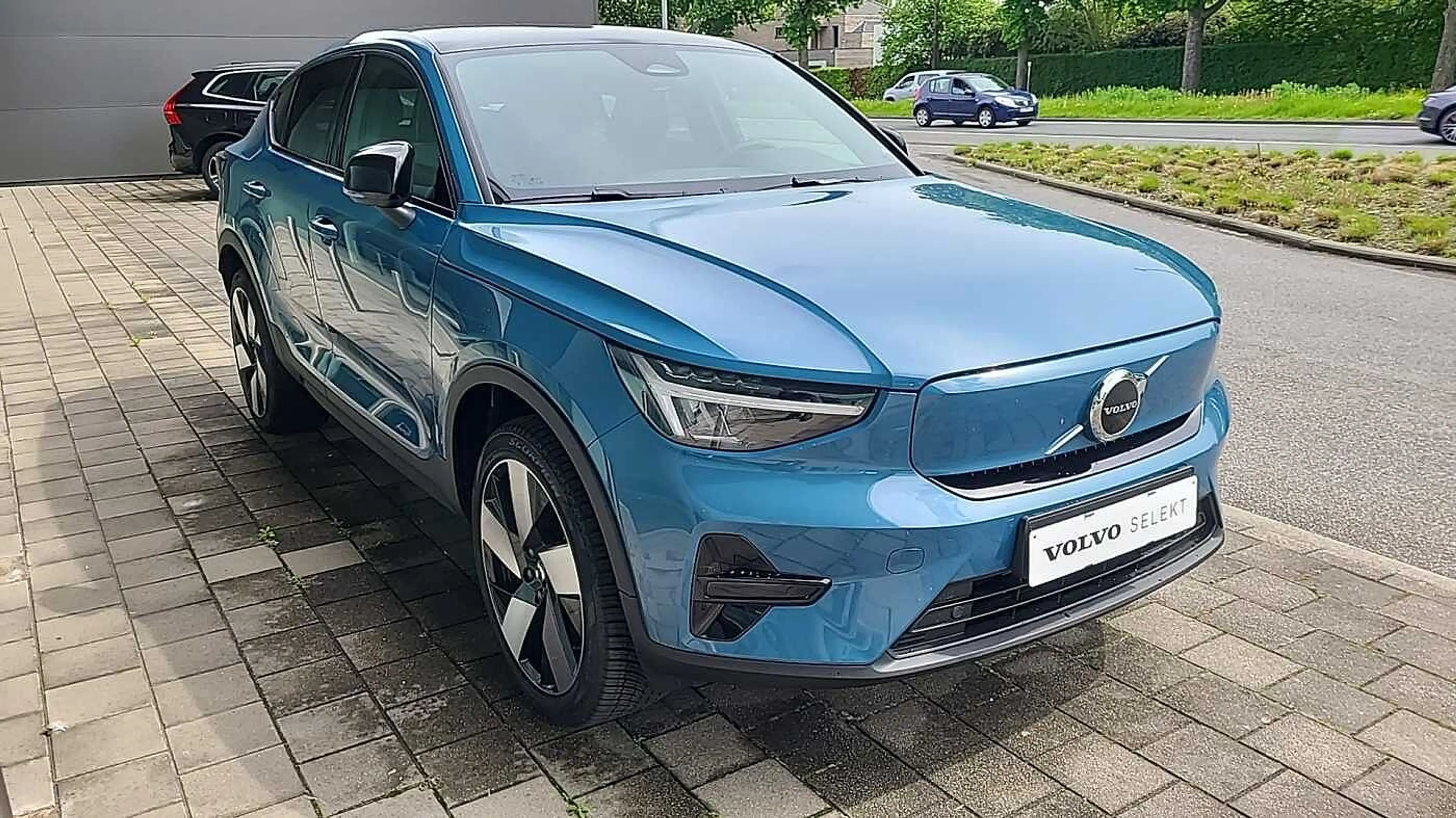 Volvo C40 Recharge Plus, Single motor — photo 6