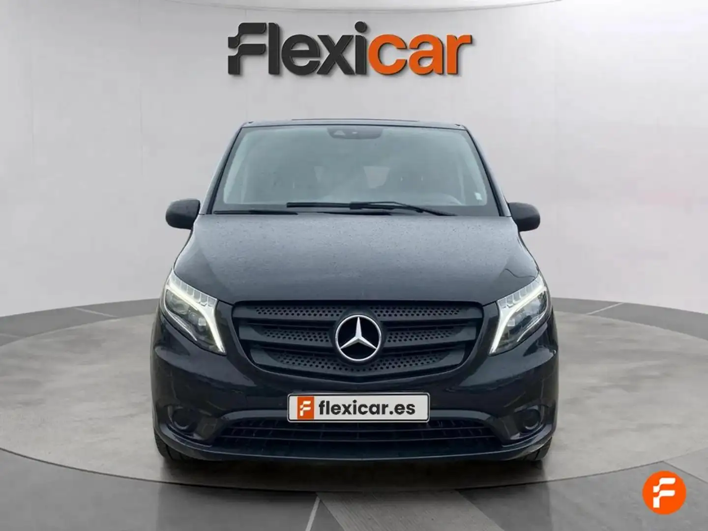 Mercedes-Benz Vito 170 d TD Marco Polo Activity Largo Gris - 2