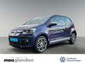Volkswagen up! 1.0 club  Klima GRA 16 Zoll LM Einparkhilfe Blau - thumbnail 2