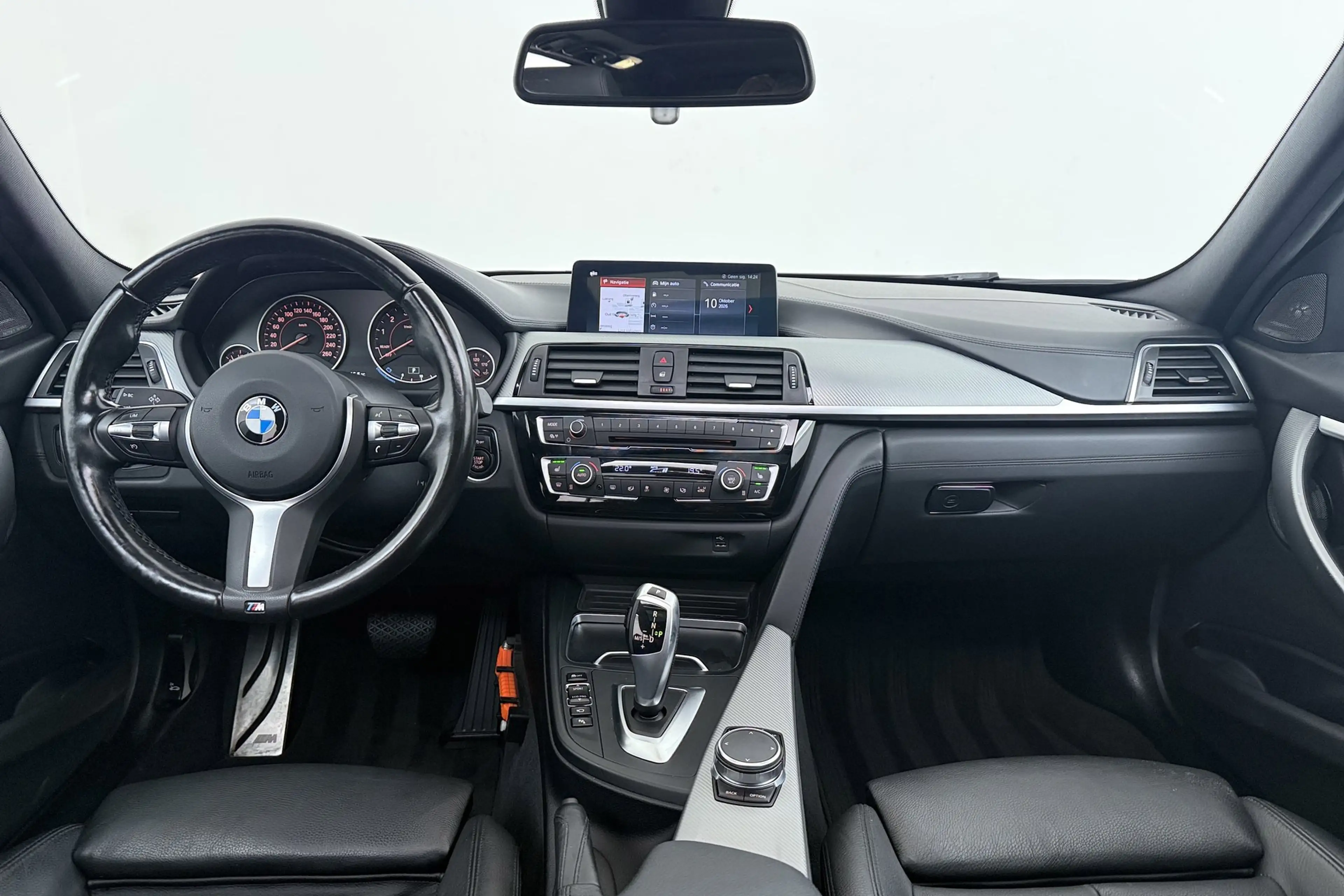 BMW 318 3-serie Touring 318i High Executive M-Sport | Uitk — photo 8