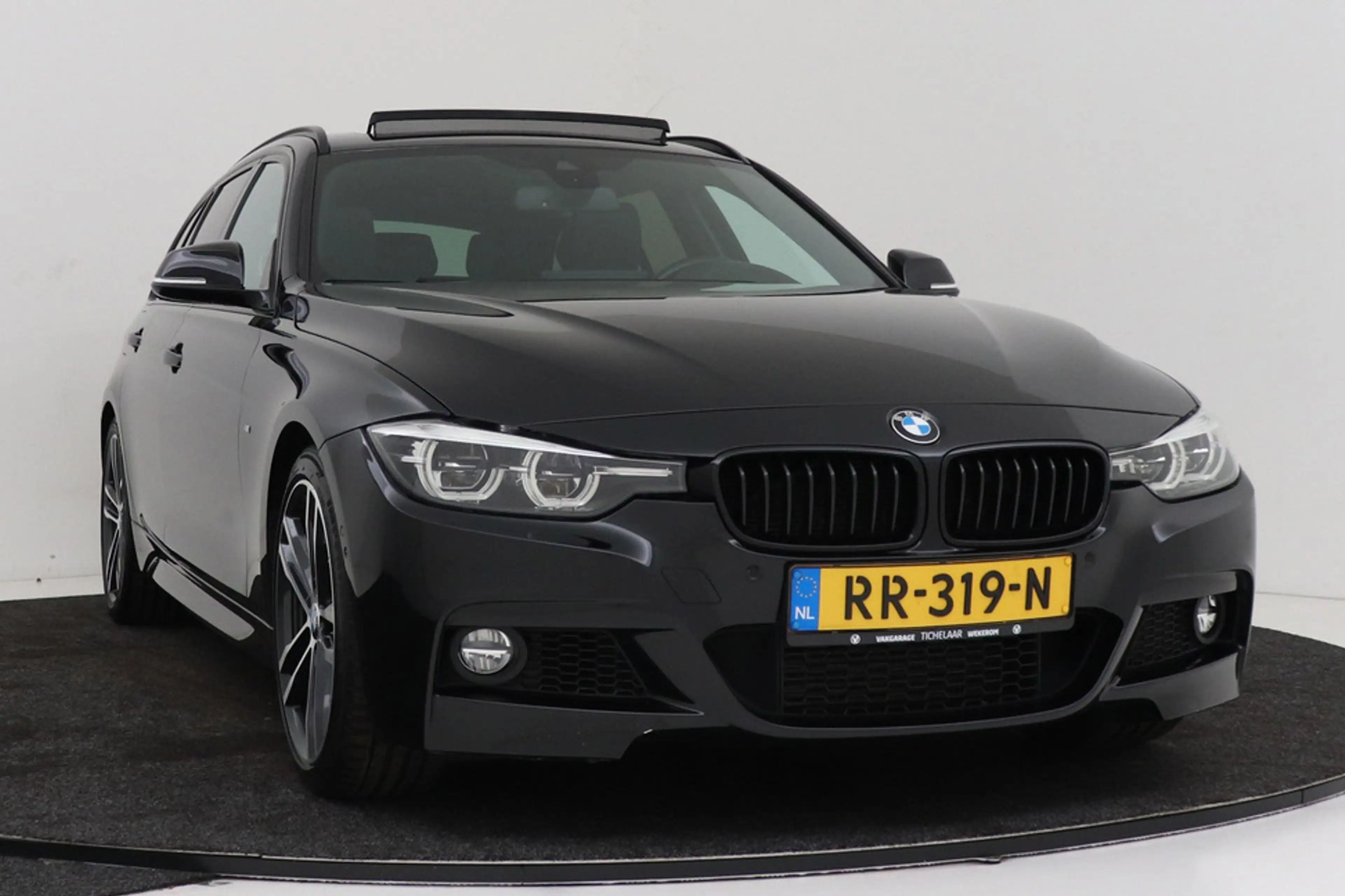 BMW 318 3-serie Touring 318i High Executive M-Sport | Uitk — photo 14