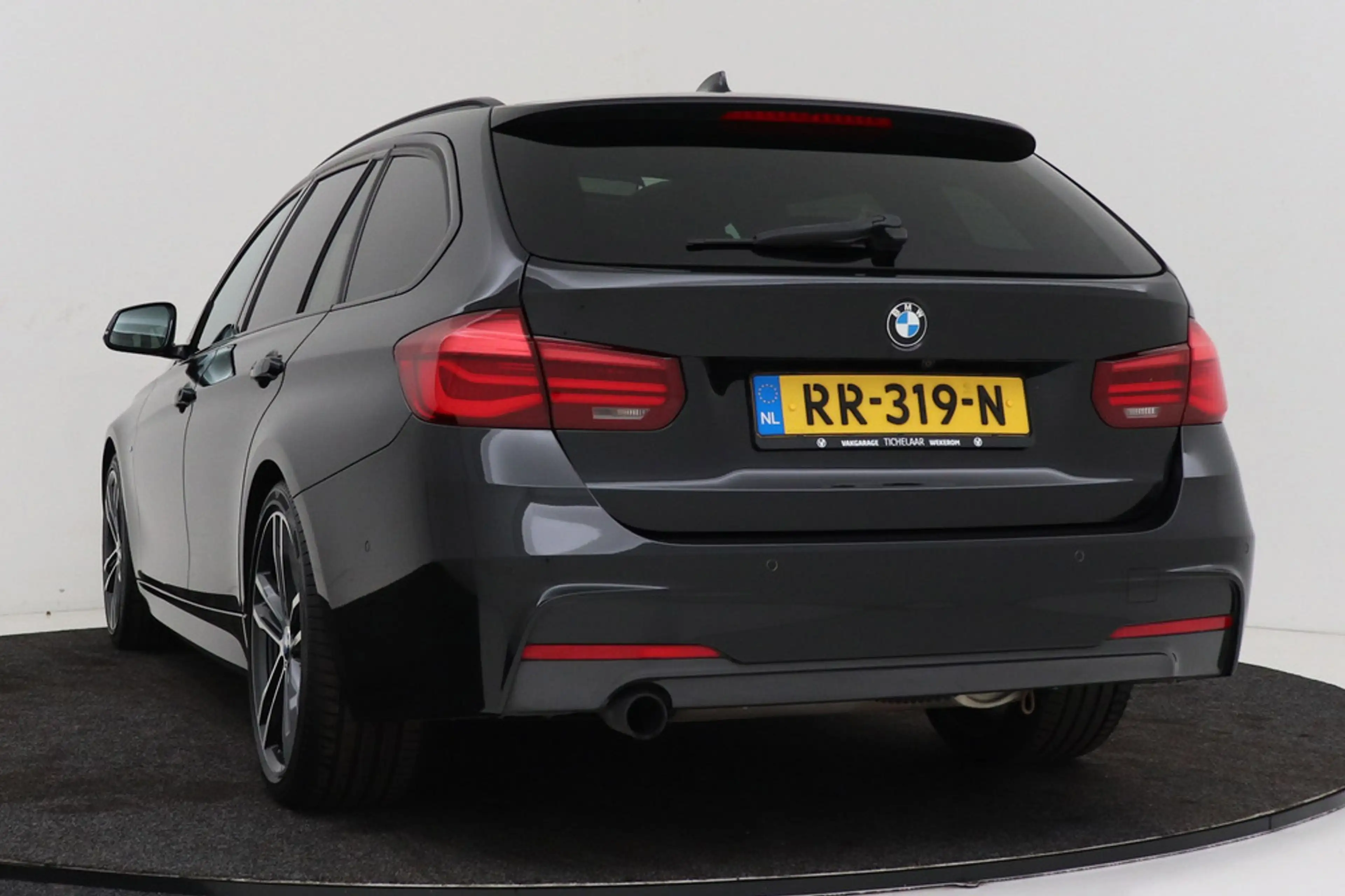 BMW 318 3-serie Touring 318i High Executive M-Sport | Uitk — photo 10