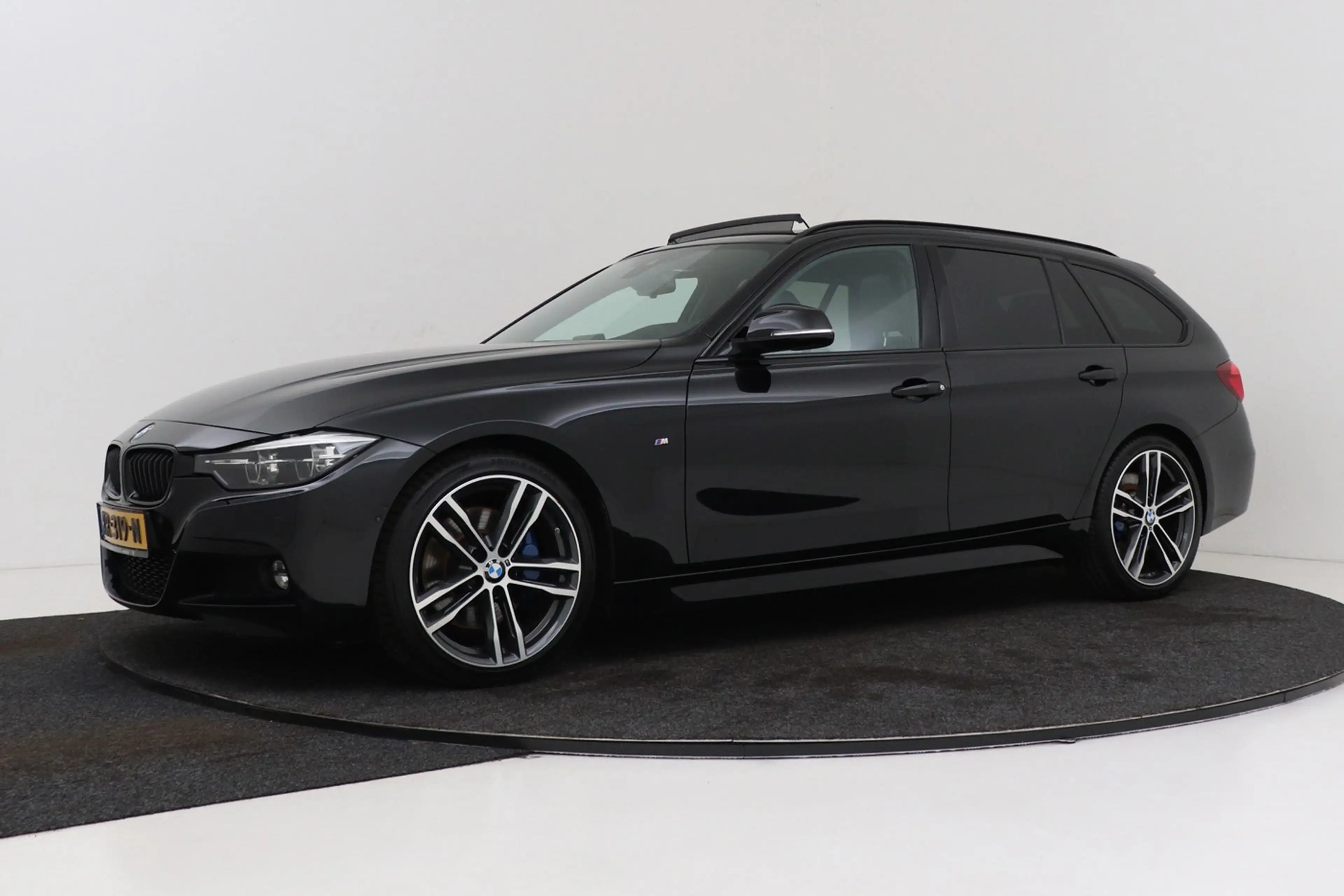 BMW 318 3-serie Touring 318i High Executive M-Sport | Uitk — photo 6