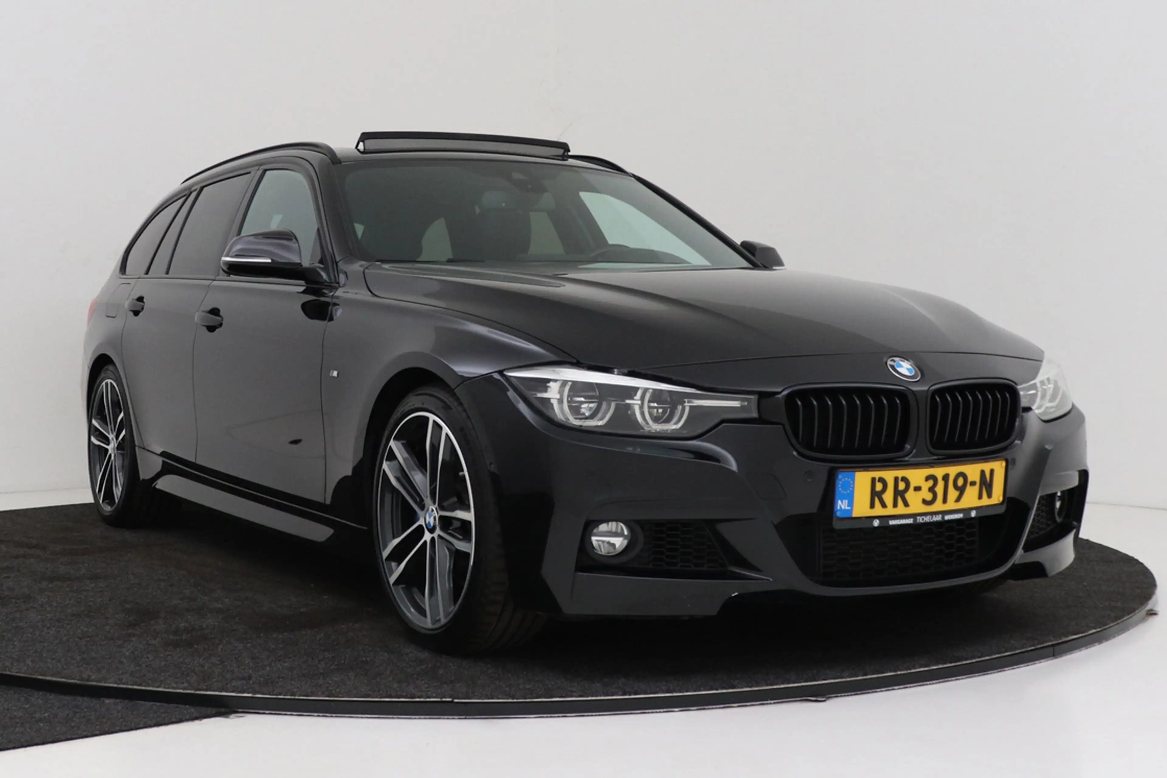 BMW 318 3-serie Touring 318i High Executive M-Sport | Uitk — photo 13