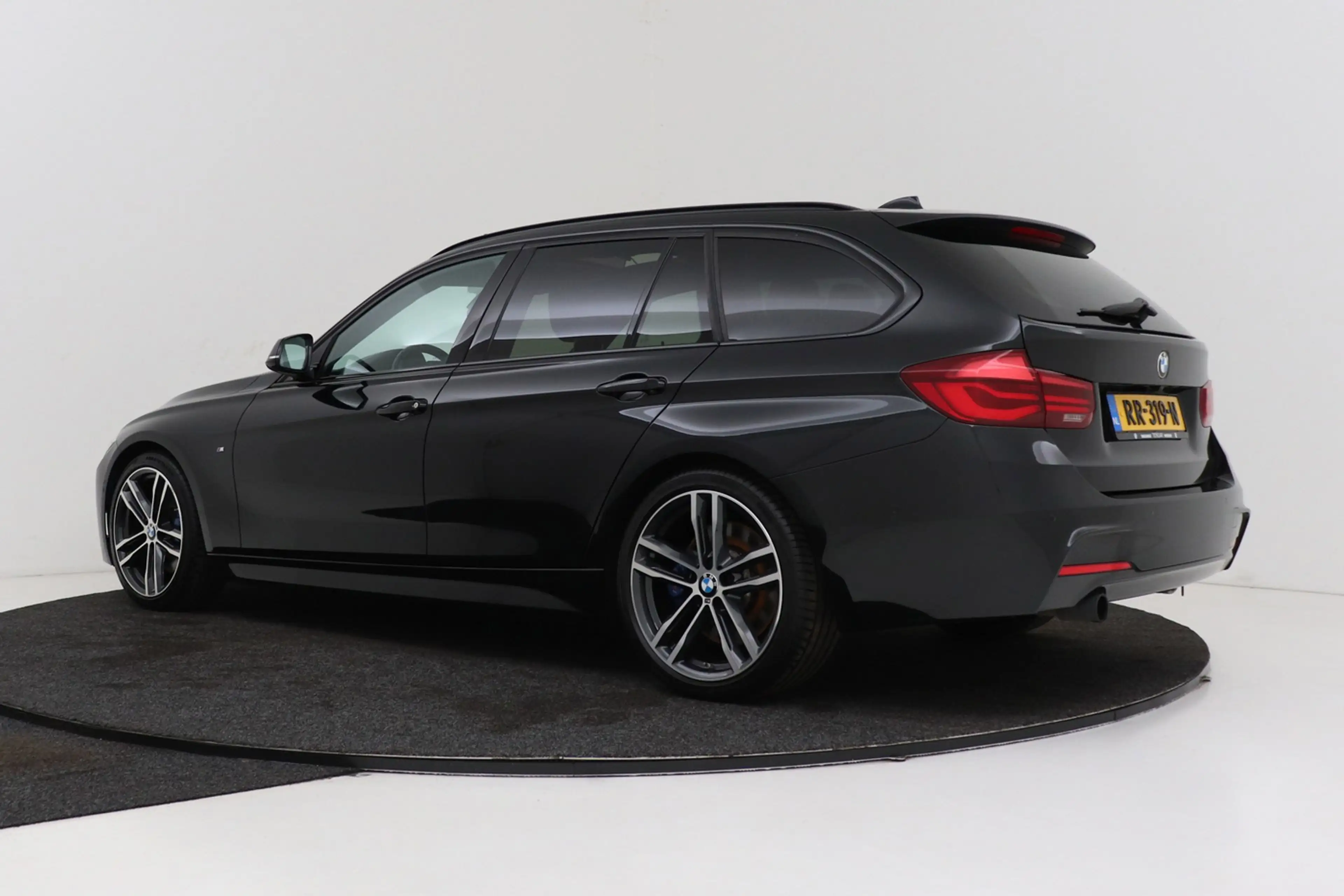 BMW 318 3-serie Touring 318i High Executive M-Sport | Uitk — photo 7