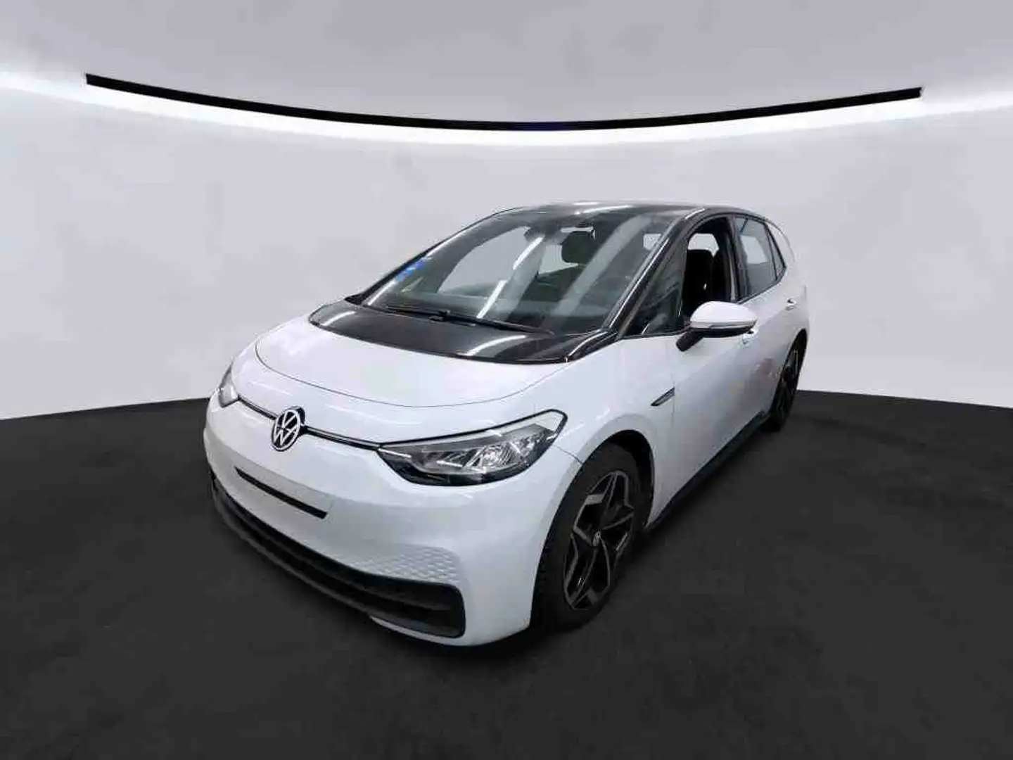 Volkswagen ID.3 Pro S 77kWh/LED/Navi/5-Sitze/19''Alu Blanc - 2