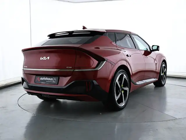 Kia Ev6 view 5