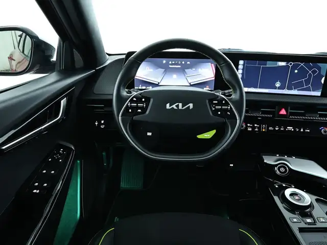 Kia Ev6 view 10