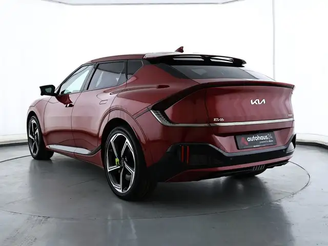 Kia Ev6 view 4