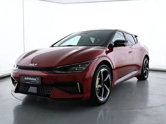 Kia Ev6 view 3
