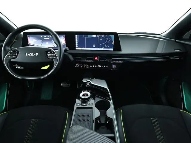 Kia Ev6 view 9