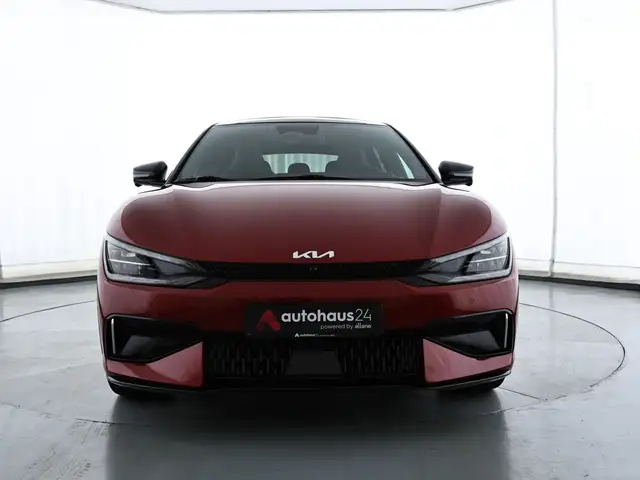Kia Ev6 view 2
