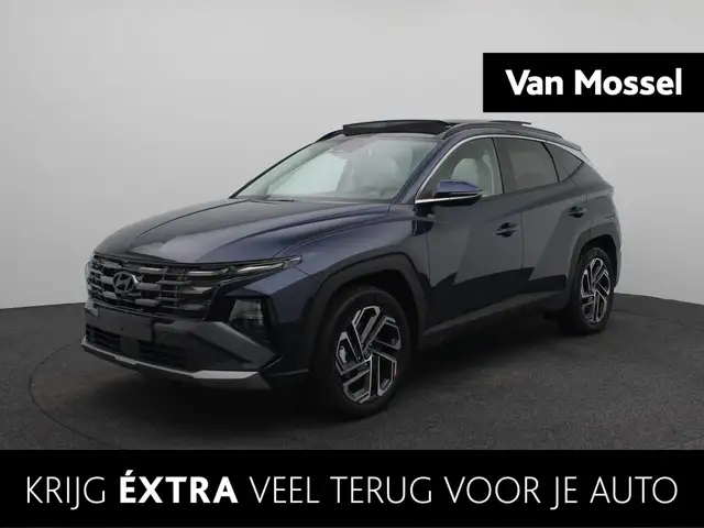 Hyundai TUCSON 1.6 T-GDI PHEV Premium Sky 4WD | Stoel/Stuurverwar