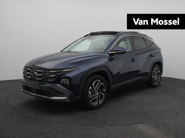 Hyundai TUCSON 1.6 T-GDI PHEV Premium Sky 4WD | Stoel/Stuurverwar