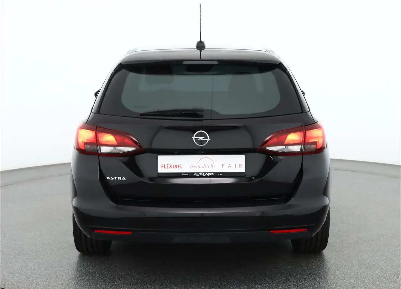 Opel Astra K ST 1.2 T Edition LED Sitzheizung Kamera, миниатюра 5