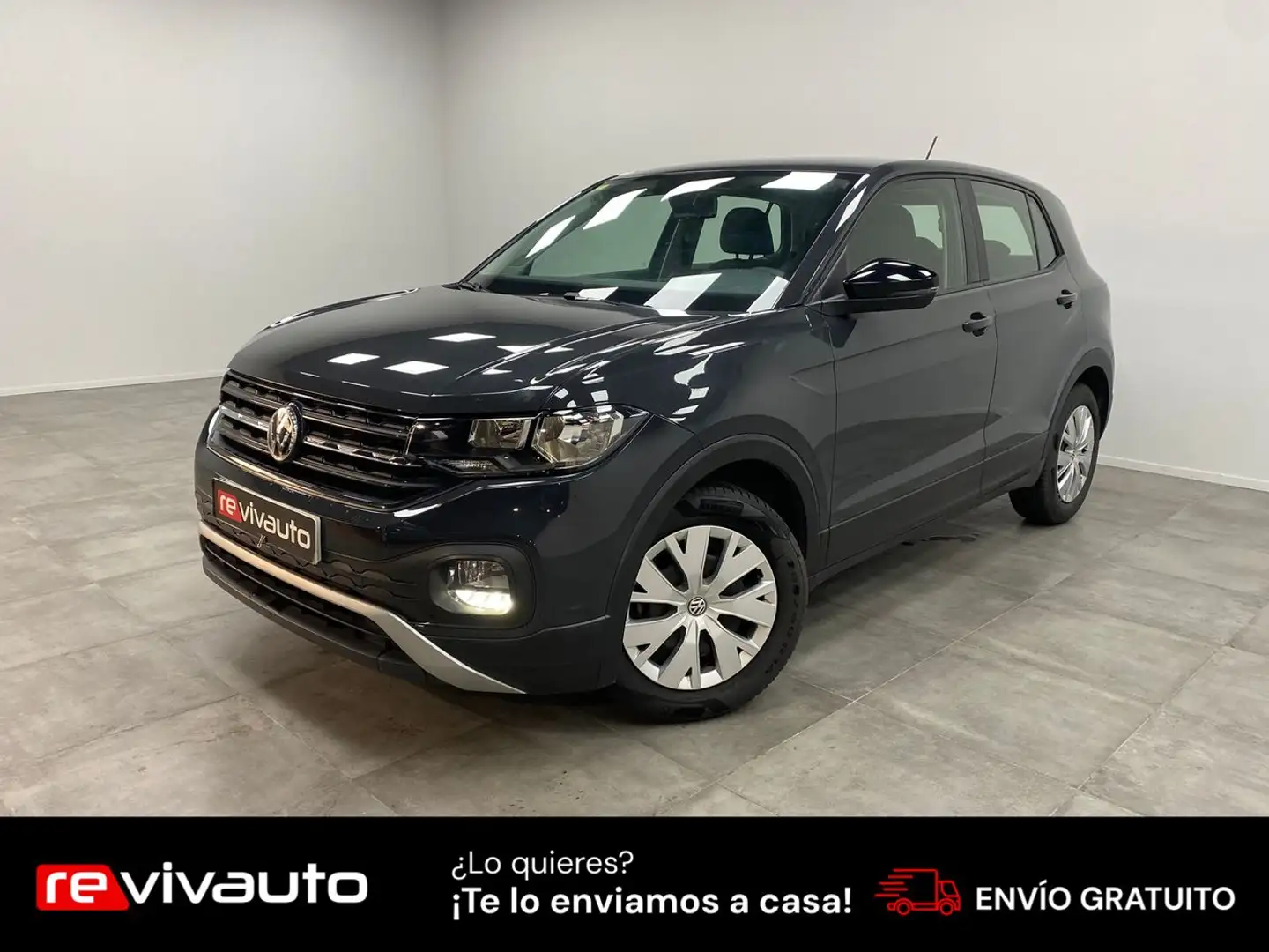 Volkswagen T-Roc 1.0 TSI Edition Noir - 2