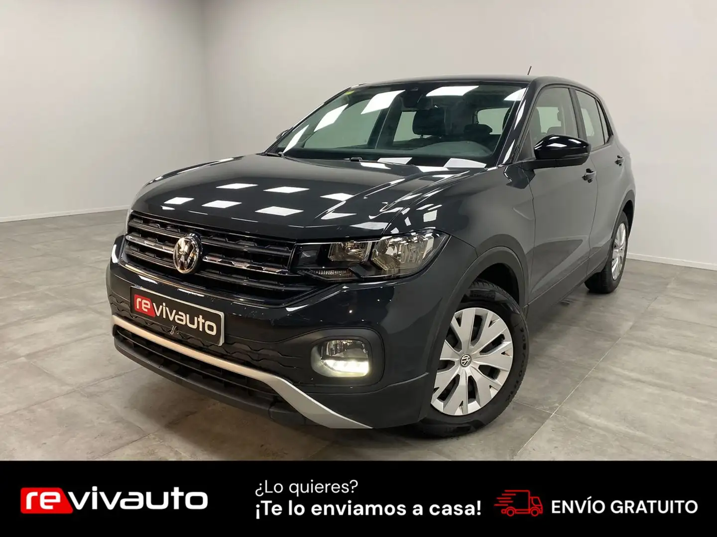 Volkswagen T-Roc 1.0 TSI Edition Noir - 1