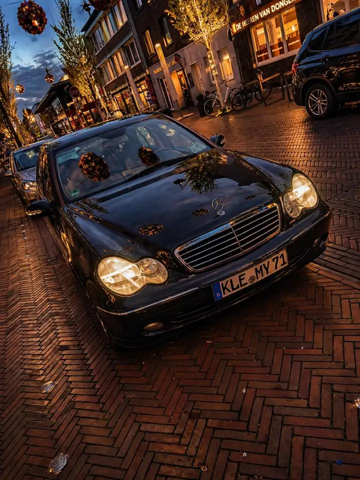 Mercedes-Benz C 240 Elegance, foto 3