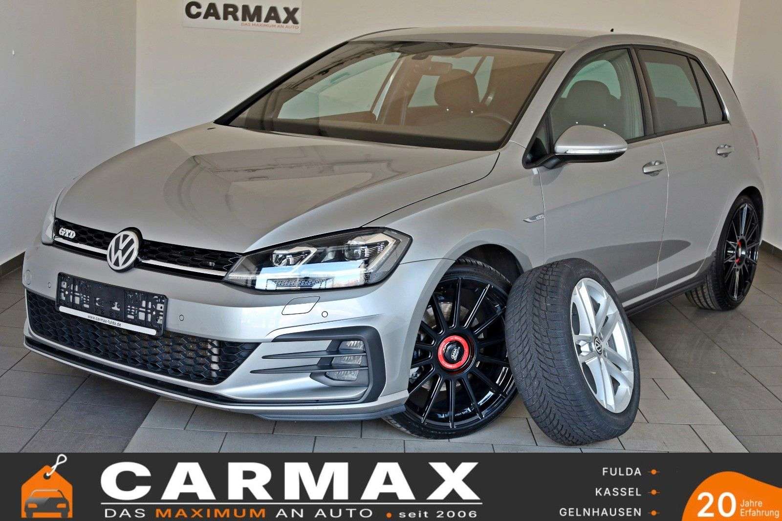 Second hand Volkswagen Golf 2.0