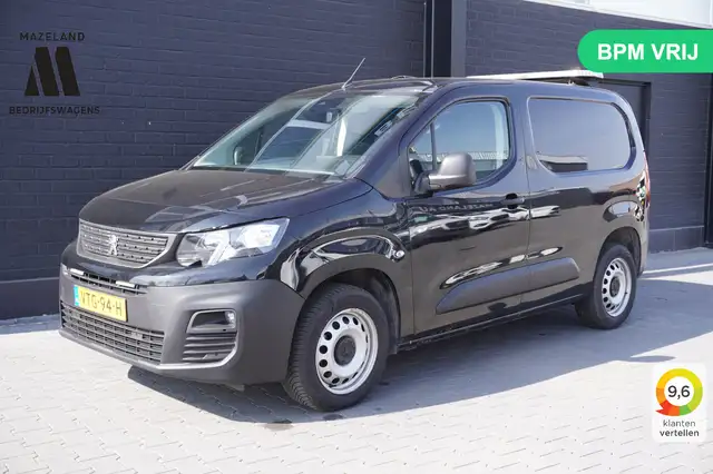 Peugeot Partner 1.5 BlueHDI 130 PK Automaat EURO 6 - Airco - Cruis